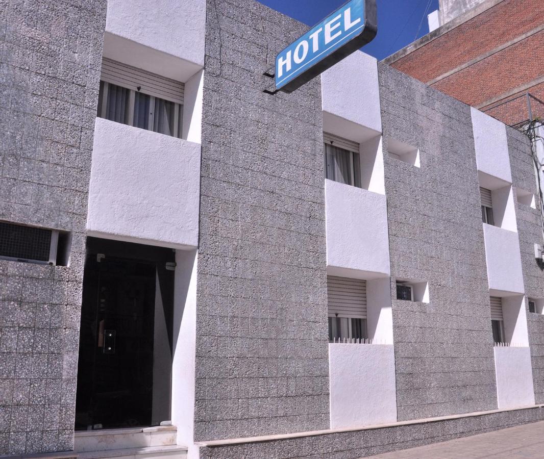 Hotel Del Norte Artigas Exterior photo